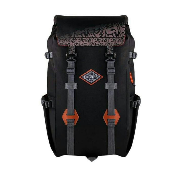 Salomon Advanture - Tas Ransel Gunung Pria (Semi)