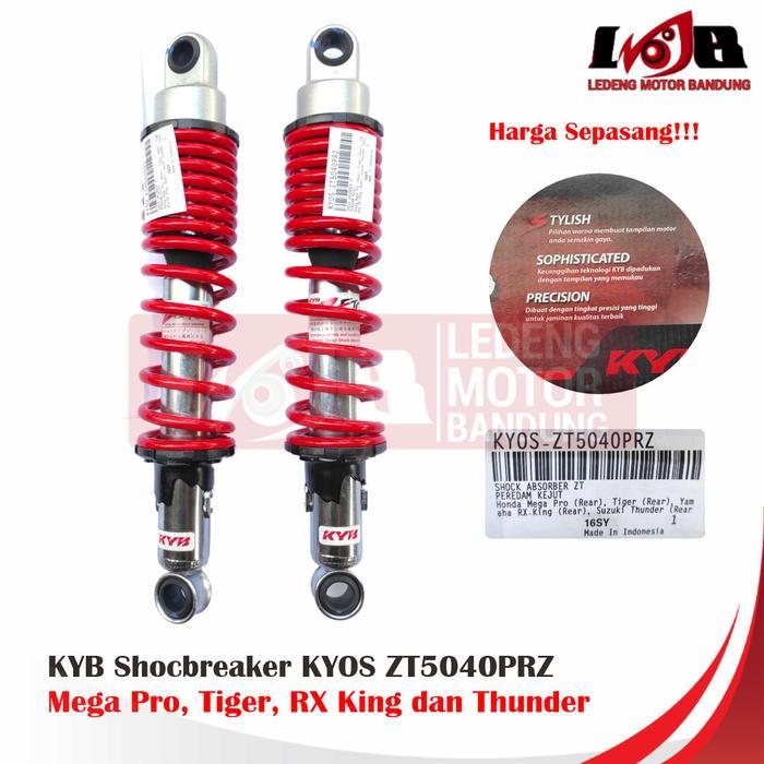 Kyb Shocbreaker Belakang Gl Pro Tiger Rx King Thunder Kyos Zt5040 Prz