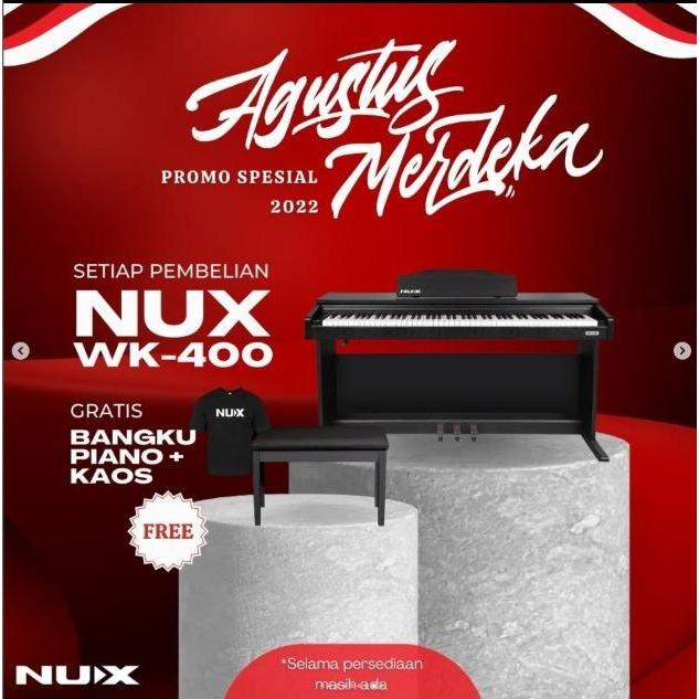 Sale Nux Wk-400