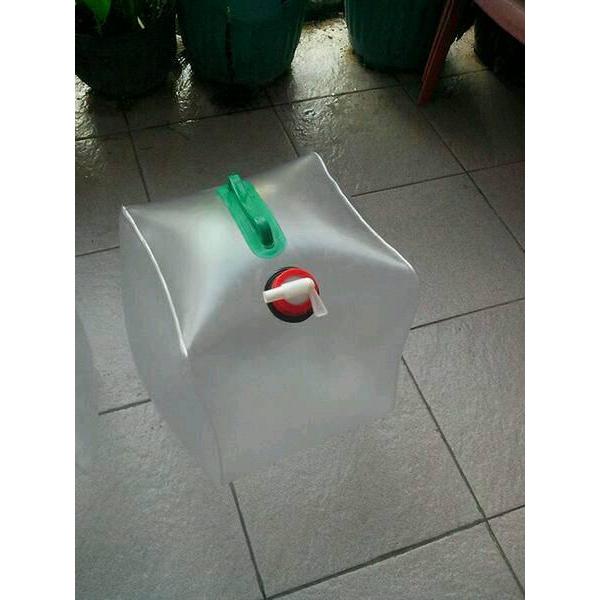 Jerigen Lipat 20Lt