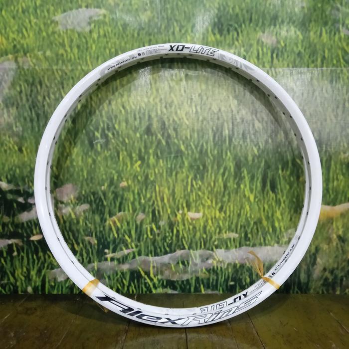 TERBARU Velg Alex Rims Etrto 559X18 6061 H-T6 XD Lite