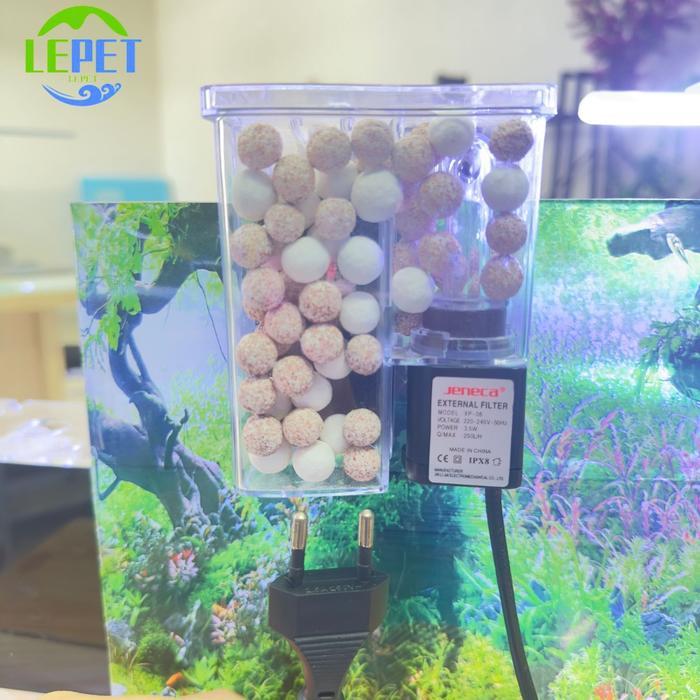 FILTER GANTUNG SLIM / FILTER AQUARIUM / AQUARIUM AQUASCAPE AKUARIUM