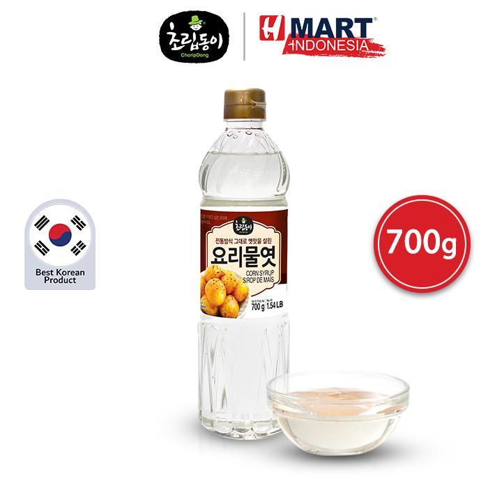 Choripdong Corn Syrup - Sirup Jagung Halal Korea 700G Pasti Promo