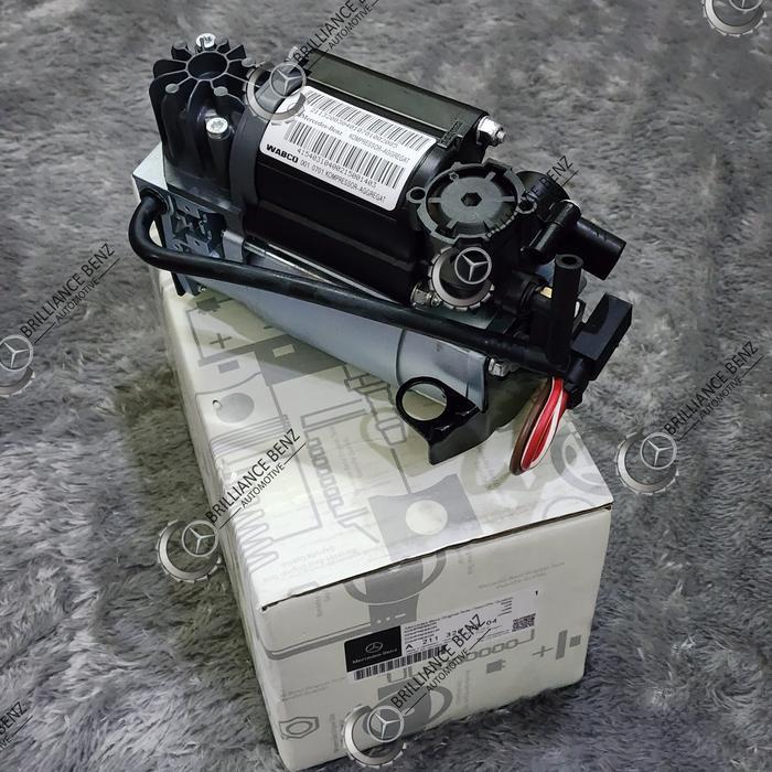 POMPA AIRSUSPENSION W220 S280 S320 KOMPRESSOR AIRMATIC W220 S350 WABCO