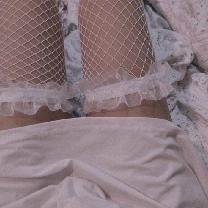 STOKING WANITA LINGERIE SEXY PERSPEKTIF JALA STOKING GARTER 3S PILIHAN TERBAIK 