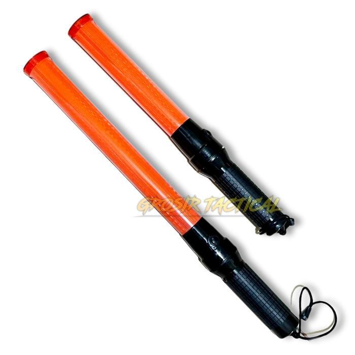 READY Terlaris [LALIN GEMUK ] Senter Lalulintas Senter Lalin Parkir Senter Lalin Security PROMOO