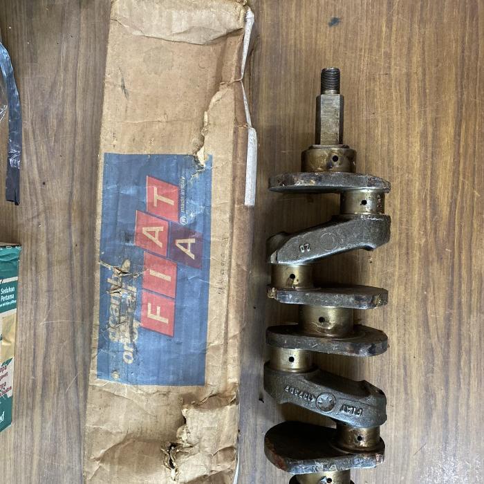 As kruk / Crankshaft Fiat 600D/850 original Fiat  FIAT 4137306
