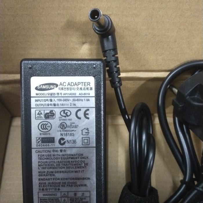 Hot Sale Adaptor Monitor Led Lcd Samsung 14V 2.1A / Adaptor Samsung 14V 2.1A