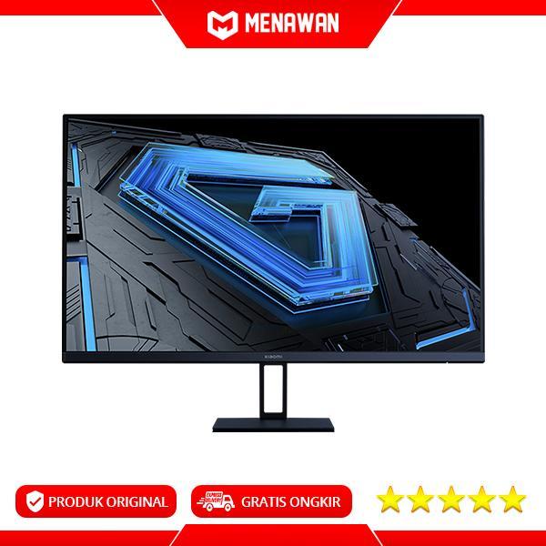 Xiaomi Gaming Monitor Pc Layar Lcd Display Komputer 24 Inch 27Inch Original
