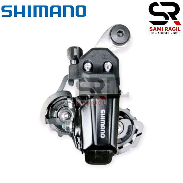 READY RD SHIMANO TOURNEY TY200 SS SHORT CAGE PENDEK 6 7 SPEED BAUT DRAT SEPEDA LIPAT MINION 16 20