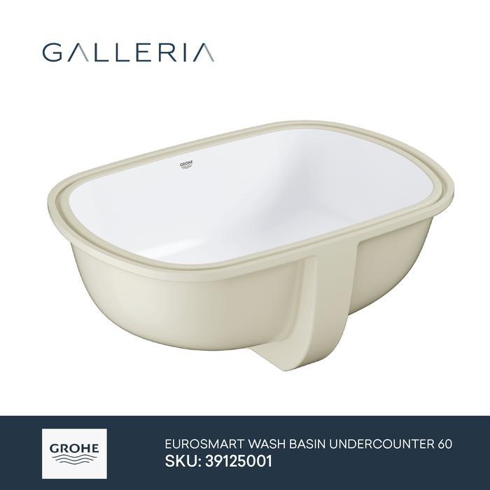 Grohe Eurosmart Washbasin Undercounter 39125001 / Grohe Wastafel