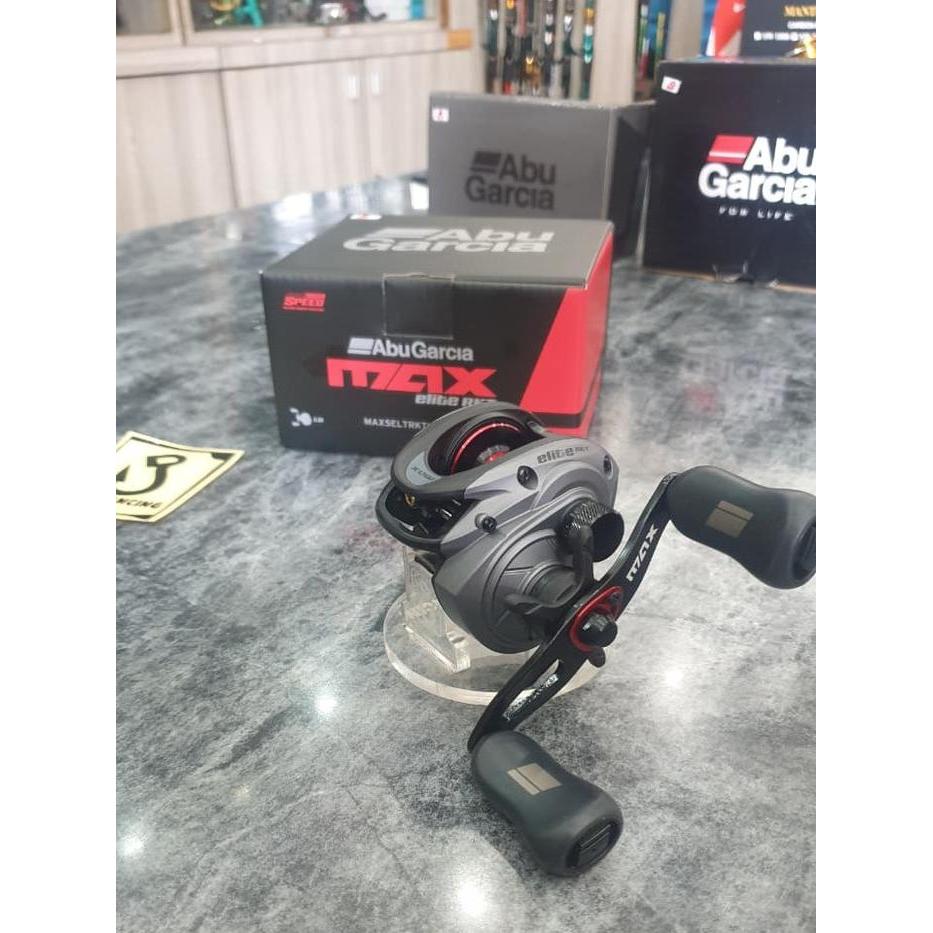 Promo Reel Bc Abu Garcia Max Elite Max5Eltrkltp-L