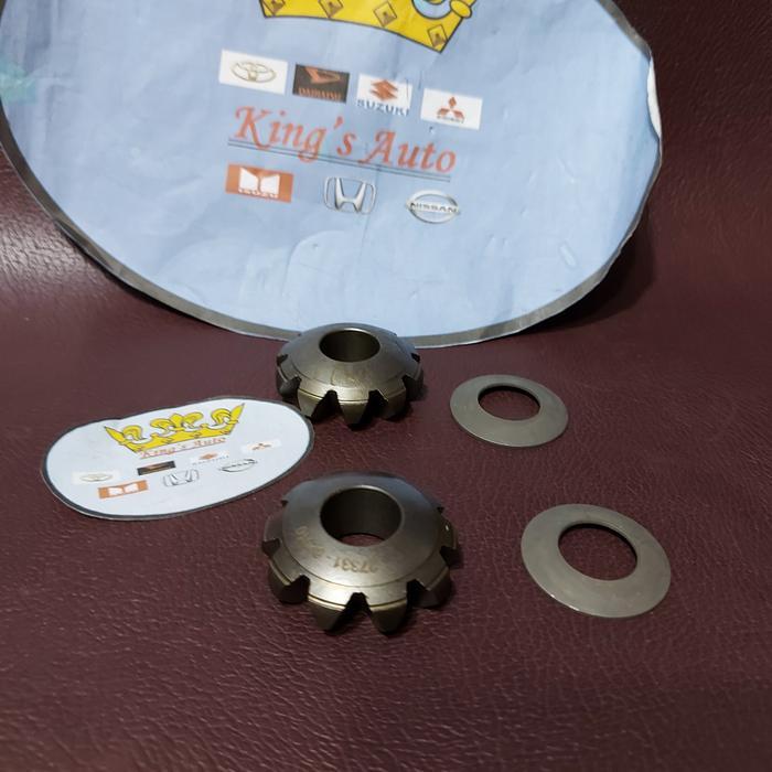 Ring + Pinion Gear Gardan Katana