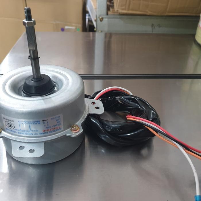 Fan Motor Outdoor Ac Ydk36-6 Putar Kanan