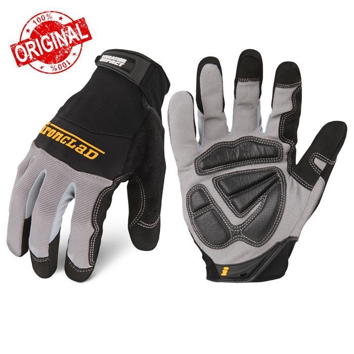 Ironclad Vibration Impact Gloves