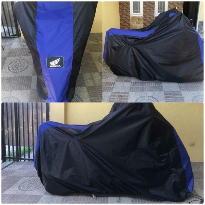 Selimut Body Cover Body Motor Kawasaki Versys Dan Honda Cbr 250 Cc