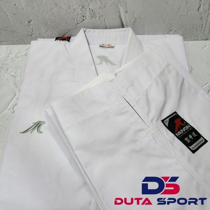 Baju Karate Kata Maxipro Muvon Original