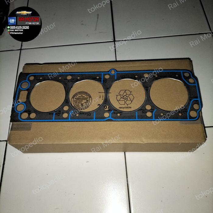 Paking Packing Gasket Cylenderhad Chevrolet Optra Estate 1.8 Cc