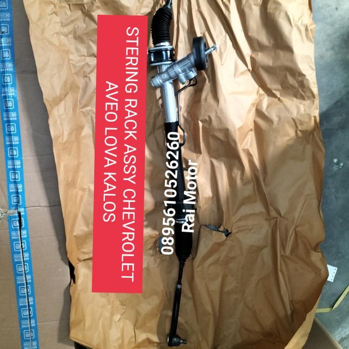 Stering Rack Assy Chevrolet Aveo/Stering Rack Lova Kalos Gm