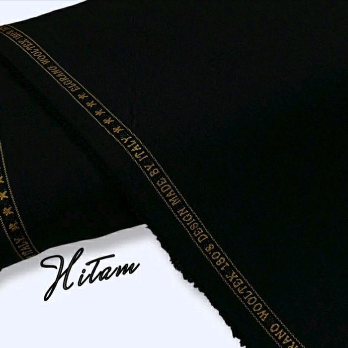 Kain Polyester Semi Wool Woltx Jas Stelan & Celana Formal Bahan Premium Berkualitas