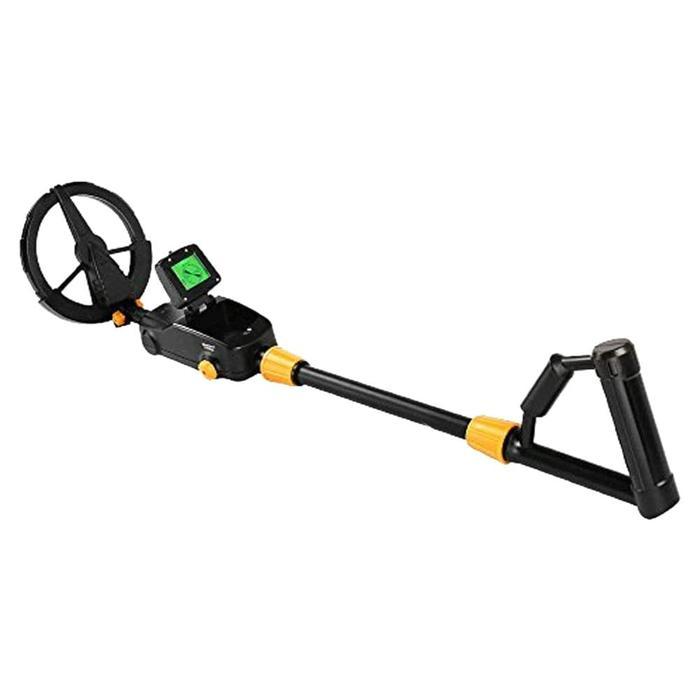 Metal Gold Coins Detector Alat Pendeteksi Logam Emas Koin Md-1008A