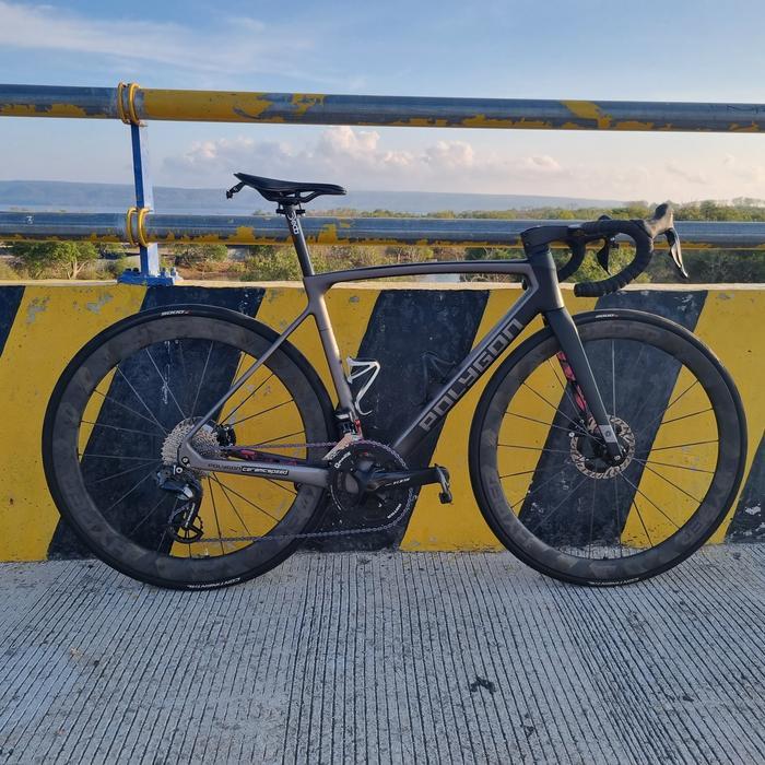 polygon stratos s8 disc brake