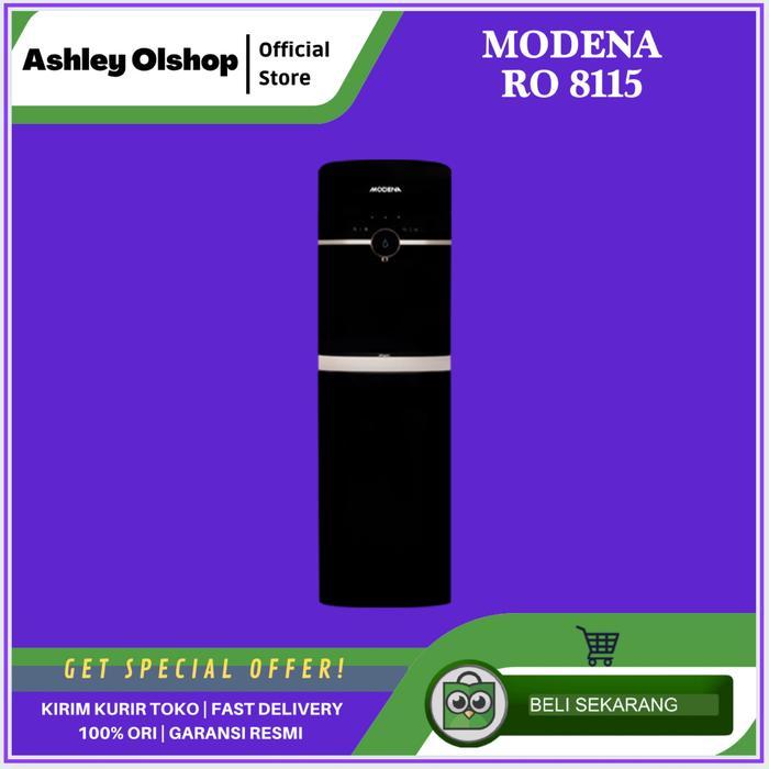 Dispenser Water Purifier Modena RO 8115 IGIENICO Reverse Osmosis Pemurni Air Modena RO8115 []