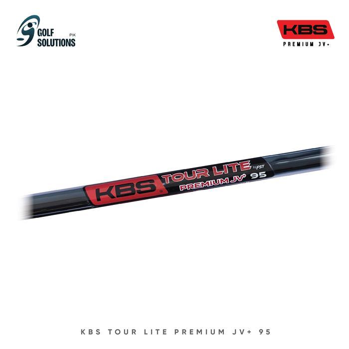 KBS TOUR LITE PREMIUM JV+ SHAFT