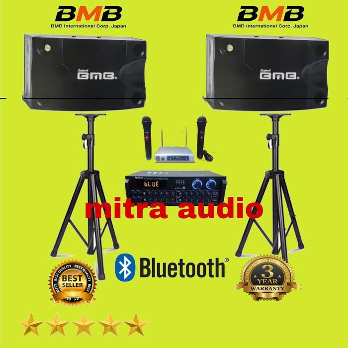 Paket karaoke special speker bmb cs 252 v fc a1850 bergaransi