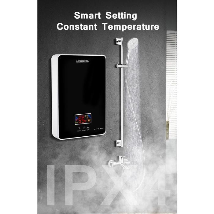 Flash Sale Pemanas Air Listrik Tanpa Tangki Shower Air Panas Instan/Pemanas Pemanas Air Listrik