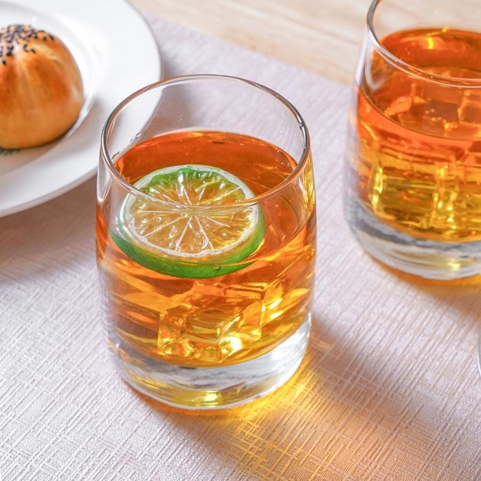 Informa Libbey Vibe Gelas Kaca 355 ml set 6 pcs Transparan Cup Minum Drinking Glass Drinkware Rumah