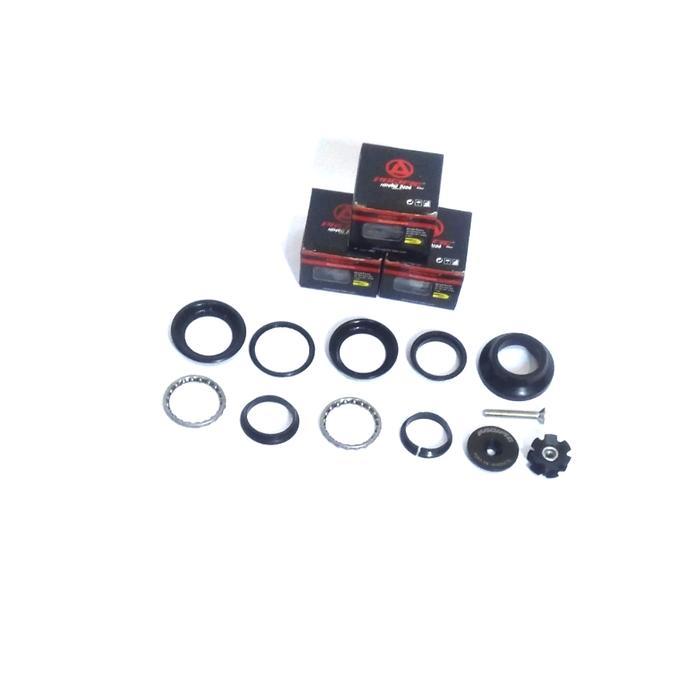 Headset Com Fork Sepeda Kom Porks Com Garpu Oversize Bmx Mtb Thrill
