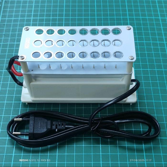 Plasma Ion Generator Air Purifier