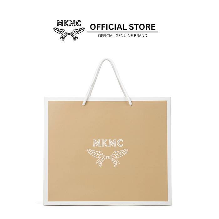 Official Mkmc Paperbag Aksesoris Tas - Kantong Kertas Belanja Original Polos Original