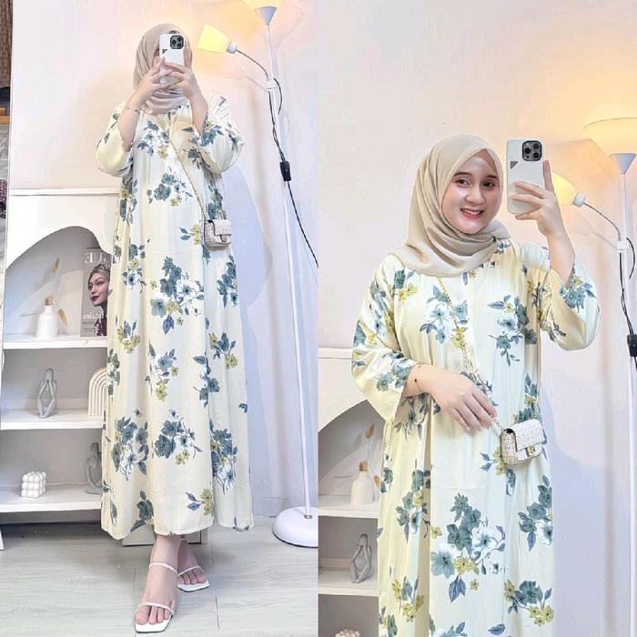 Dress Premium Aurel Dress Dress Busui Dress busui Friendly Dress Kekinian Dress Premium