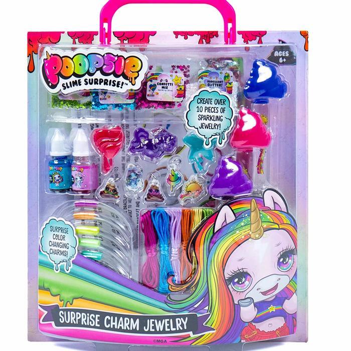 Poopsie Surprise Charm Jewelry