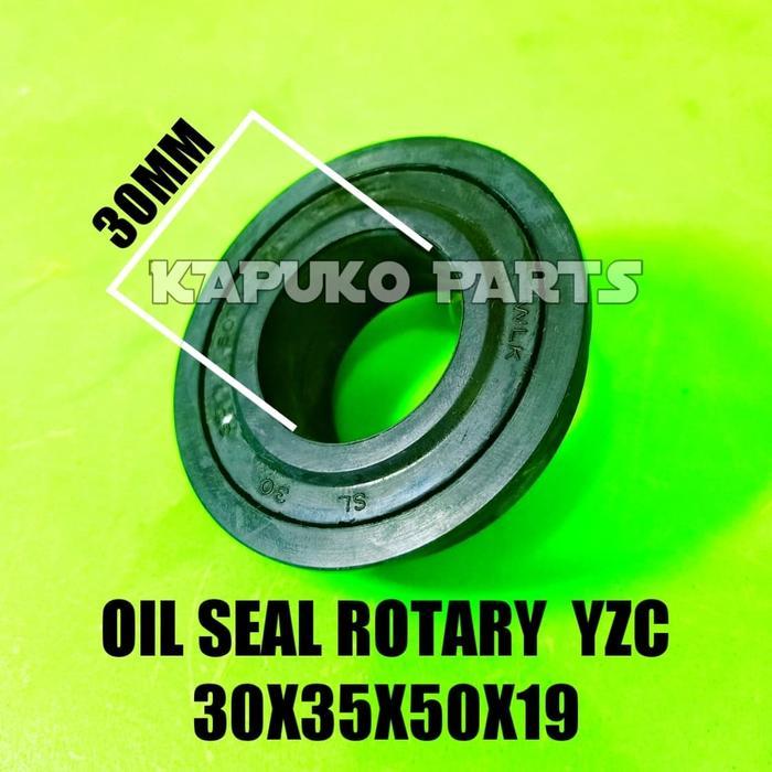 SEAL ROTARY YZC TRAKTOR YANMAR