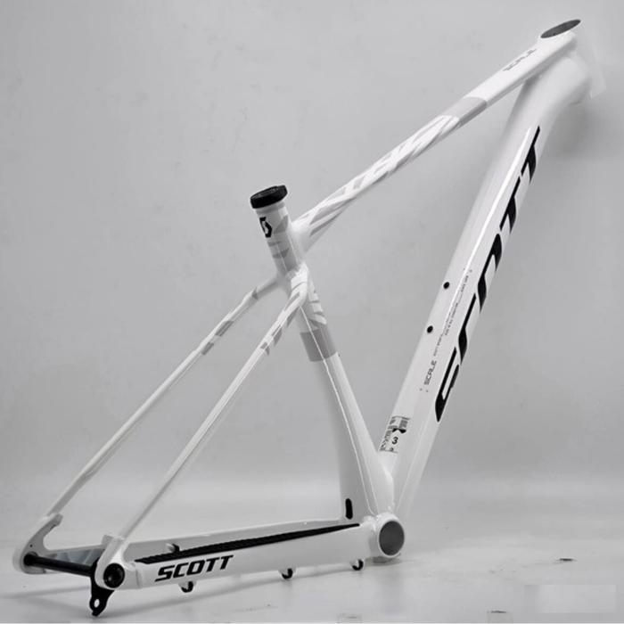 Nonani.Sa- Frame Mtb 29 Scott Scale Team Terbaru