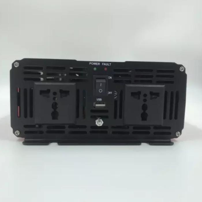 Timeshoop- Suoer Fpc 3000A Power Inverter Pure Sine Wave 3000W Sinus Murni 3000W