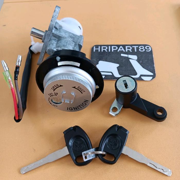 Kunci Kontak Key Set Keyset Mio J-Mio Gt