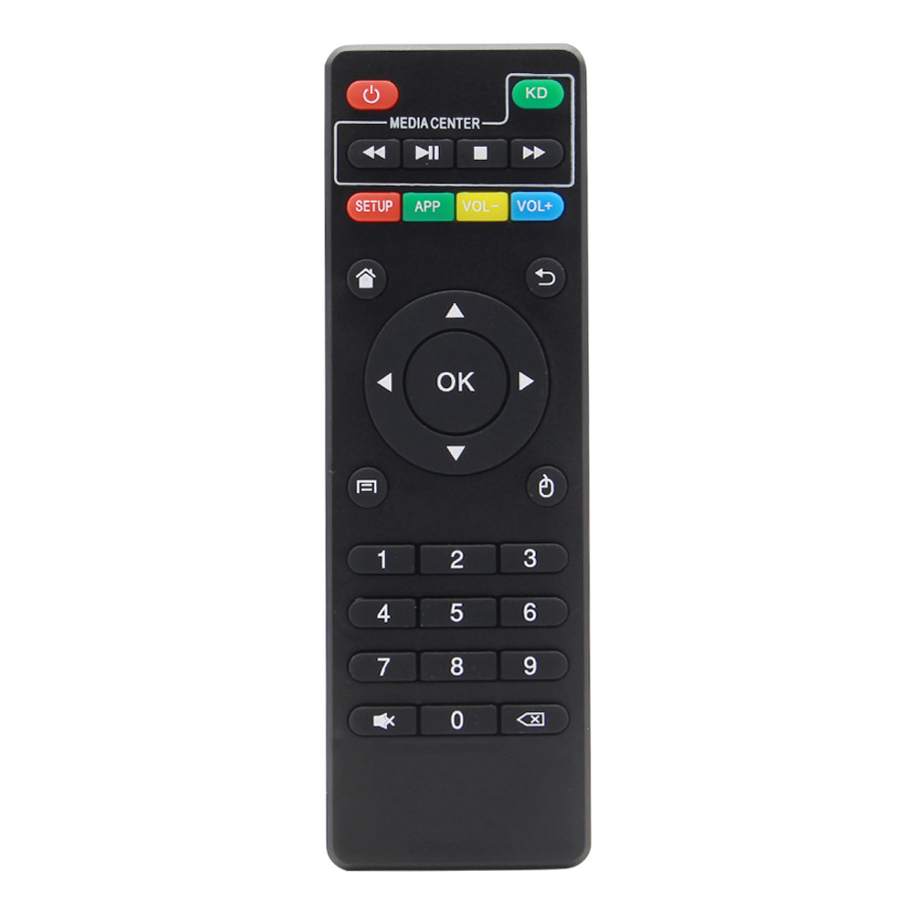 Remote Control For X96 X96mini X96W Android TV Box IR Remote Controller For X96 mini X96 X96W Set