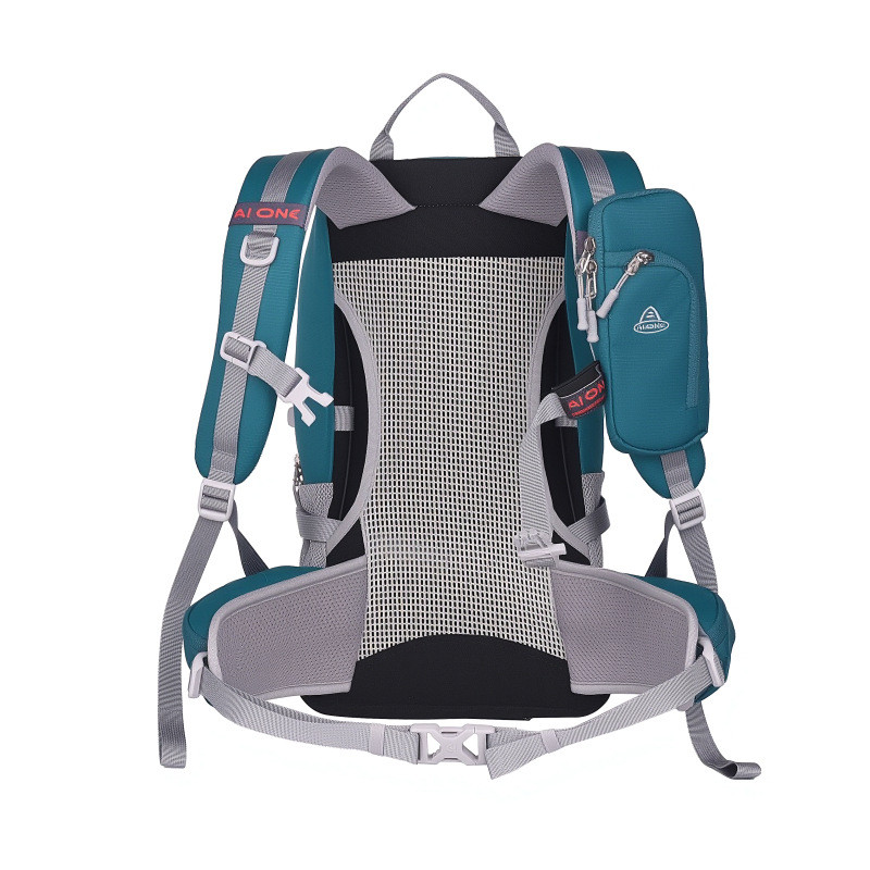 Lightweight Hiking Backpack 25L Hiking Daypack Lightweight Cycling Backpack, Breathable Day Pack,