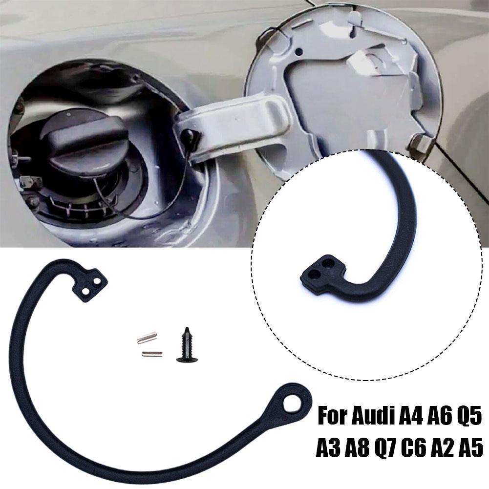 Fuel Tank Cap Cover Cable Band Cord Rope For Audi A4L Q5 Q3A6A3Q7 Anti Loss Connection Rope