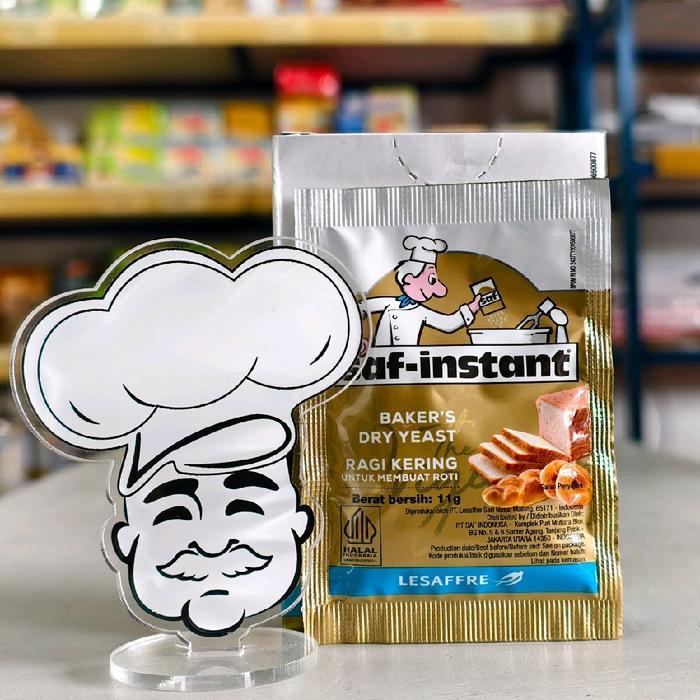 Ragi Instan Saf instant (Persachet)