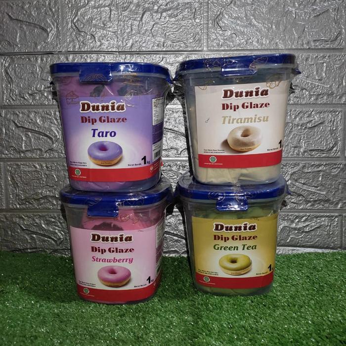 DIP Glaze Elmer/ Elmer Dakko 1kg (kemasan pabrik)