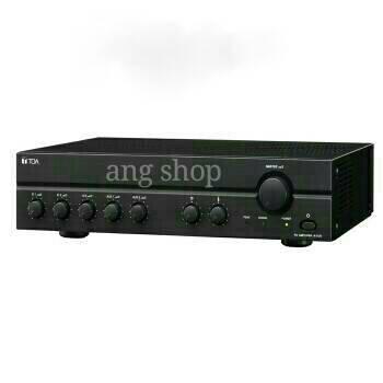 Amplifier Toa ZA-2120 / ZA 2120 / ZA2120 (120W)