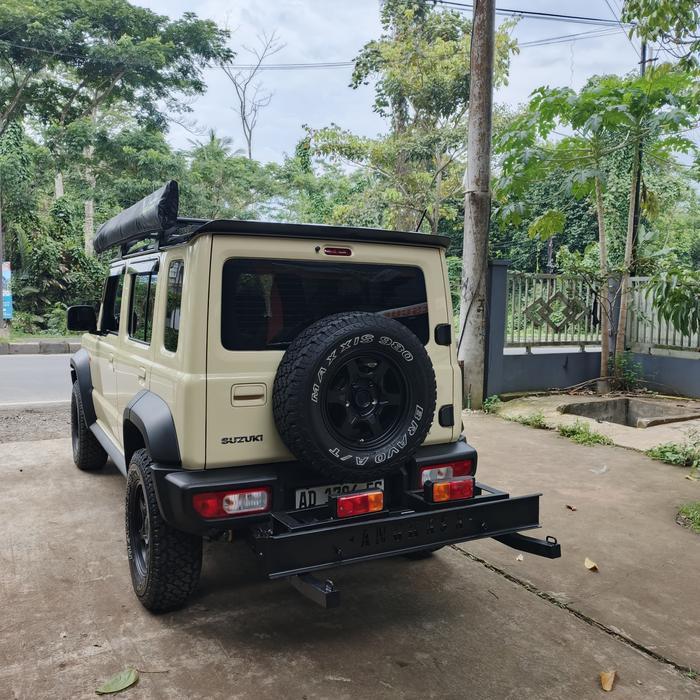 anhang gendong mobil Jimmy