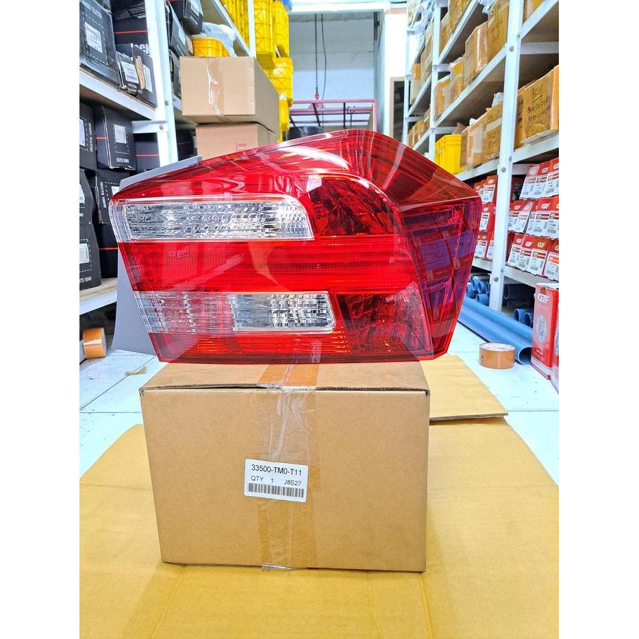 Stop Lamp Lampu Belakang Tail Lamp City Gm2 2012 2013