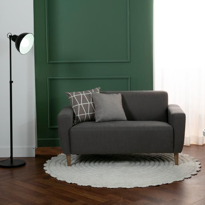Ebonia - Sofa Latte 2 Dudukan