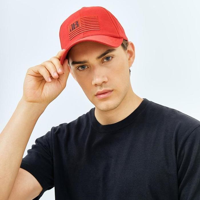JB Boss Topi Baseball Distro Premium